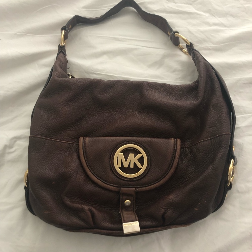 Michael Kors hobo style purse